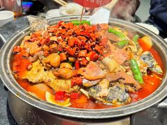 -辣尚瘾·烤鱼·新川菜(牡丹园直营店)