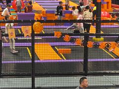 -Tenker Club弹刻极限主题公园 · 蹦床 · 团建 · 生日派对(大关店)