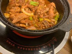 -重庆鸡公煲(学衡路店)