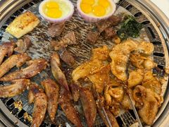 -醉月城西昌火盆烧烤(天府店)