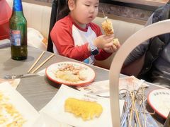 -钱锋炭缸烧烤(南湖大路总店)