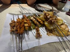 -老杨太太烧烤(文化广场店)