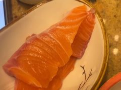 -松山湖凯悦酒店·Café自助餐厅·周末火舞秀表演