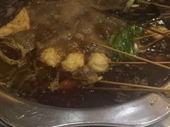 -袁记串串香(泉水轻轨站店)