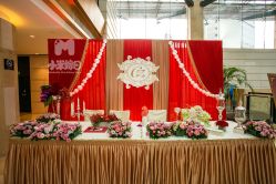 -M'S BANQUET AND SPACE ART
