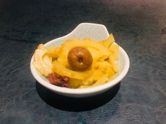 梅子凉瓜-T館·花园艺术餐厅