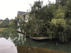 -鱼凫国都大酒店温泉