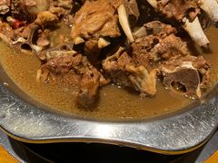 -京城北门羊蝎子铜锅涮肉(总店)