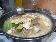 -朴鲸家正宗韩国料理(福田店)