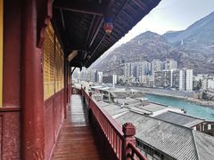 -泸定桥景区