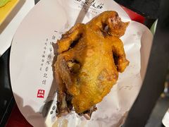 金奖葫芦鸡-西安饭庄·非遗陕菜(钟楼店)