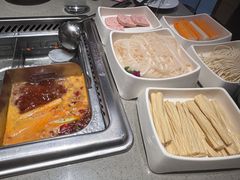 -海底捞火锅(万象城店)