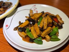 -圆满素食林饭店非遗素食(河西店)