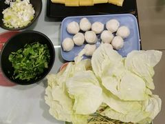 -昱家胡同·烧烤海鲜铜锅涮肉(和平里店)