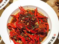 -蟹主隆恩.虾蟹.烧烤.湘菜(渔人码头店)