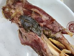 -北大学一食堂