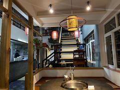 -缘福乡村铁锅炖民宿(八达岭店)
