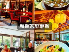 -西安凯悦酒店·湖畔中餐厅