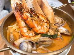 托斯卡纳烩海鲜-Money Shops(愚园路店)