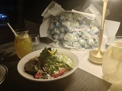 -蜜悦·波西塔诺悬崖海景餐厅