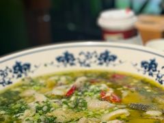 -龙抄手食府(浣花北路店)