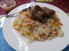 -莎车清真美食