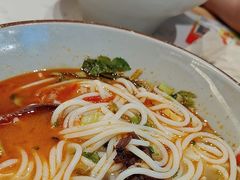 -百春原湖南牛肉粉(百联世纪店)