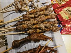 -肉串汪(月坛店)