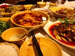 椒盐猪手-深山老屋(张江店)