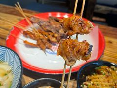 -北丐先生·野馄饨烧烤(泰达E街区店)