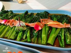 -蜜桃花开·中西融合菜E&W(南长街店)