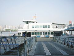 -董家渡渡口售票处