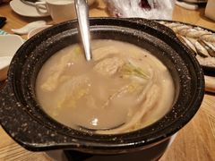 皇白菜炖软豆腐-莆田餐厅PUTIEN(三里屯店)