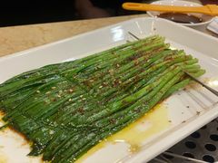 韭菜盒-福茗春薪禾记海鲜烧烤(八一路店)