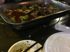 -民食香·腊排骨野生菌美食(木府店)
