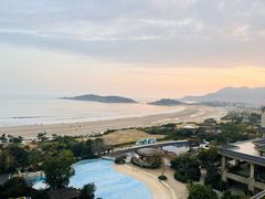 -舟山朱家尖绿城威斯汀度假酒店