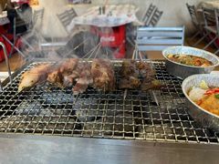 -曾百万小炉小串自助烧烤(高新店)