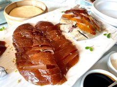 漢舍招牌果木烤鸭-漢舍中国菜馆(889广场店)