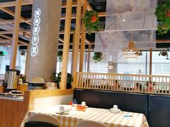 大堂-珍味汤馆·潮汕家乡菜(保利文化广场店)