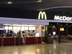 -麦当劳(深圳北站高铁店)