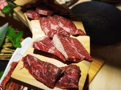 -不倒翁炭火烧肉(永安里店)