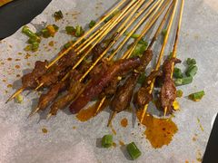 -86烧烤 | 江湖菜(石人总店)