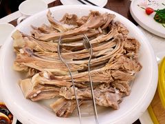 金帐手把肉（羊肉）-内蒙古驻京办餐厅