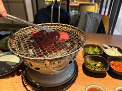 -烧肉达人•炭火烧肉(新天地店)
