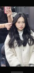 -米可造型烫发染发