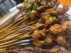 -86烧烤 | 江湖菜(石人总店)