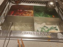 -海底捞火锅(银泰中心店)