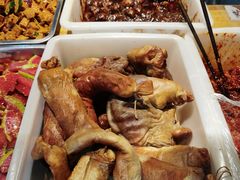 -聚合鑫东北熏酱熟食麻辣面(长阳店)