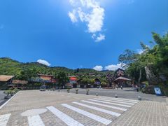 -海南槟榔谷黎苗文化旅游区