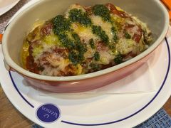 肉酱千层面-LA MAISON公鸡和龙(蛇口店)